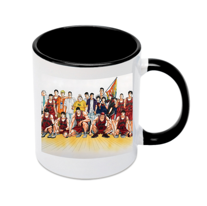 （画像用） SLAM DUNK／スラムダンク カラーマグカップ
