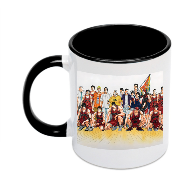 （画像用） SLAM DUNK／スラムダンク カラーマグカップ