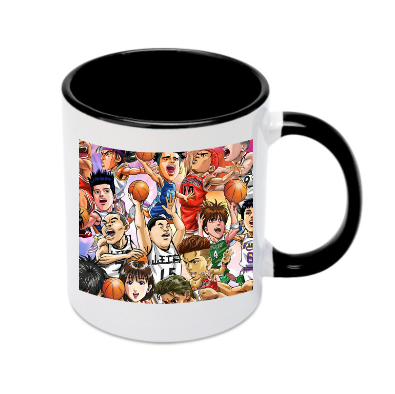 （画像用） SLAM DUNK／スラムダンク カラーマグカップ