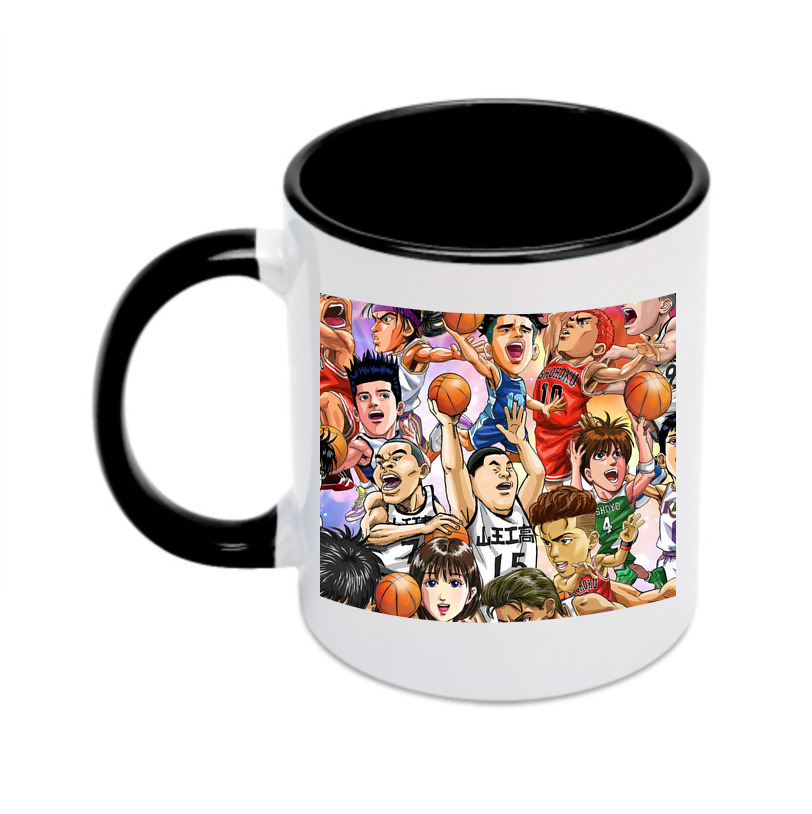 （画像用） SLAM DUNK／スラムダンク カラーマグカップ