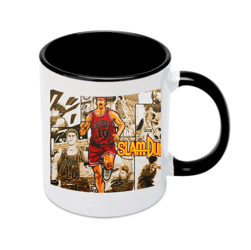 （画像用） SLAM DUNK／スラムダンク カラーマグカップ