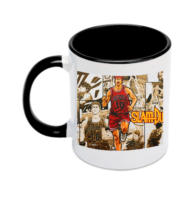 （画像用） SLAM DUNK／スラムダンク カラーマグカップ