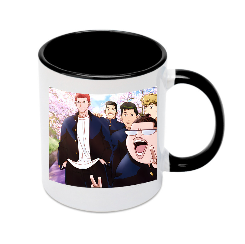 （画像用） SLAM DUNK／スラムダンク カラーマグカップ