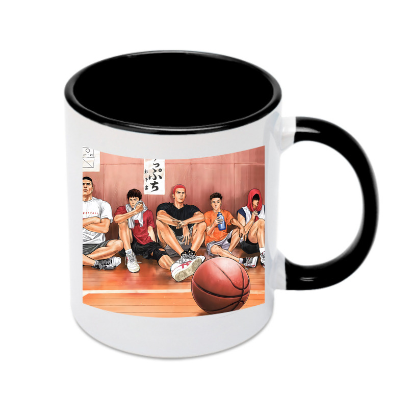 （画像用） SLAM DUNK／スラムダンク カラーマグカップ