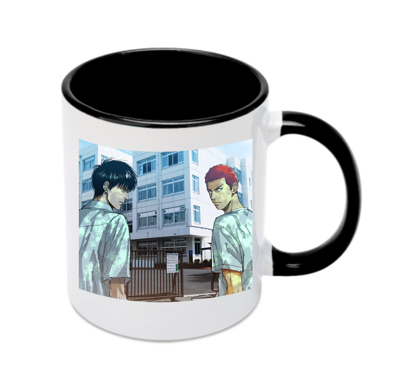 （画像用） SLAM DUNK／スラムダンク カラーマグカップ