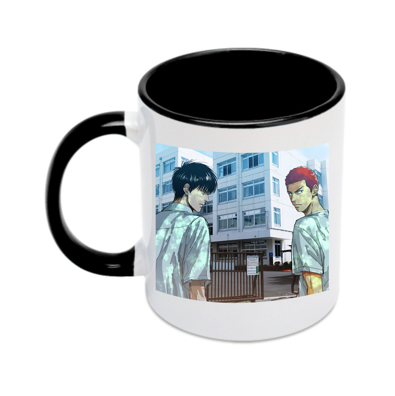 （画像用） SLAM DUNK／スラムダンク カラーマグカップ