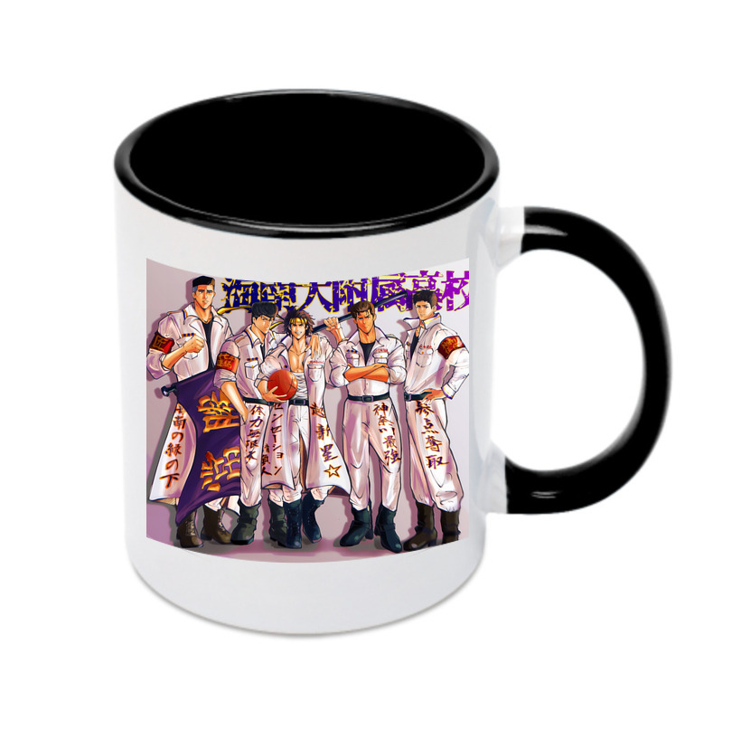 （画像用） SLAM DUNK／スラムダンク カラーマグカップ