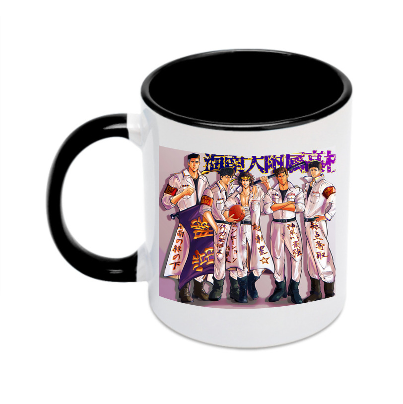 （画像用） SLAM DUNK／スラムダンク カラーマグカップ