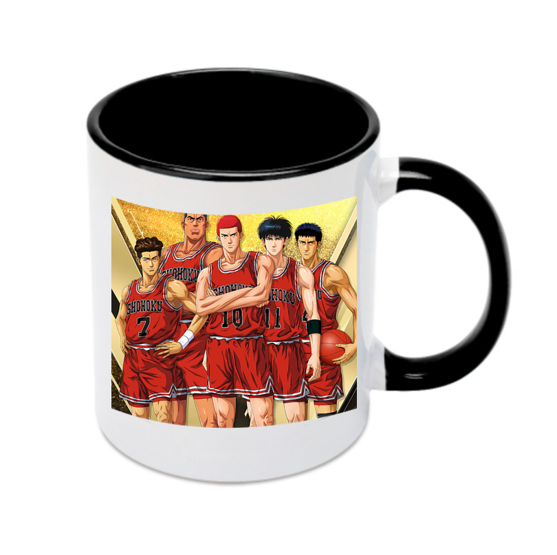 （画像用） SLAM DUNK／スラムダンク カラーマグカップ