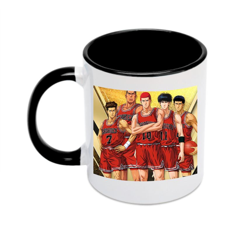（画像用） SLAM DUNK／スラムダンク カラーマグカップ