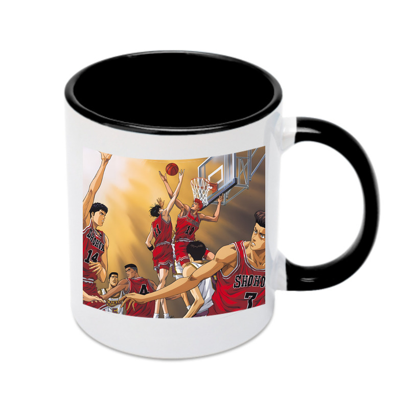 （画像用） SLAM DUNK／スラムダンク カラーマグカップ