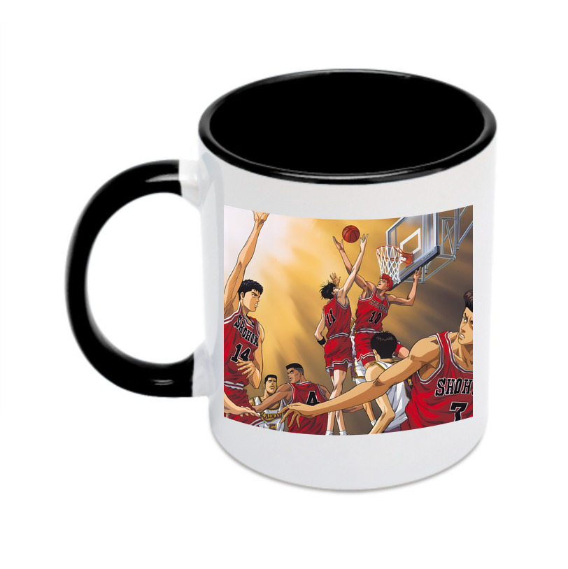 （画像用） SLAM DUNK／スラムダンク カラーマグカップ