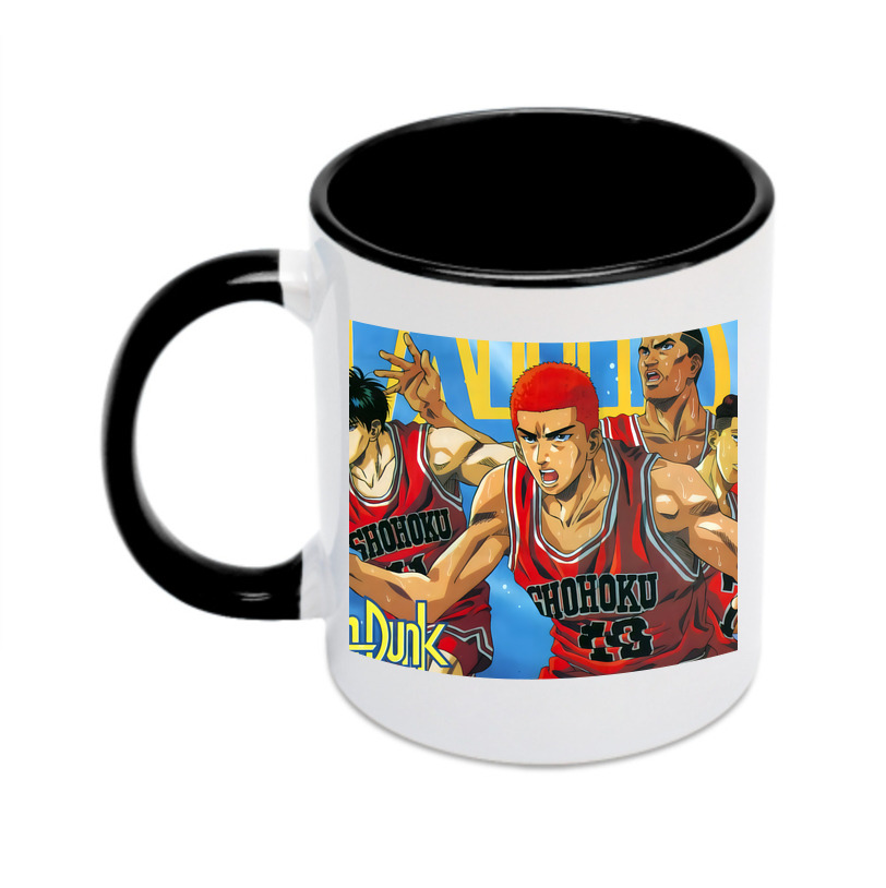 （画像用） SLAM DUNK／スラムダンク カラーマグカップ