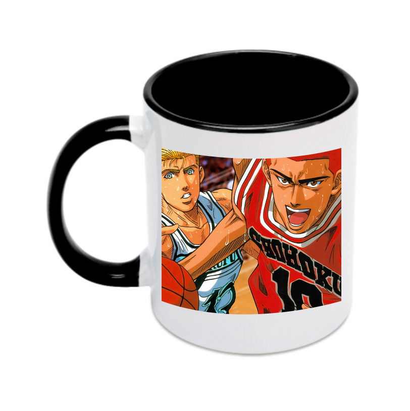 （画像用） SLAM DUNK／スラムダンク カラーマグカップ