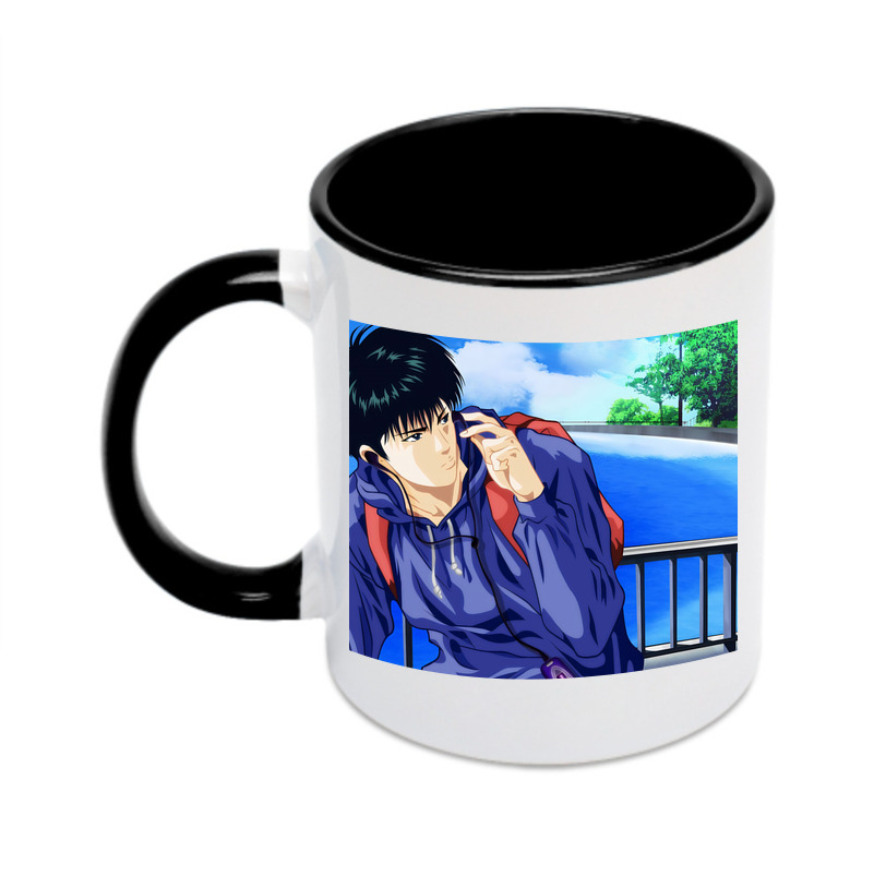 （画像用） SLAM DUNK／スラムダンク カラーマグカップ