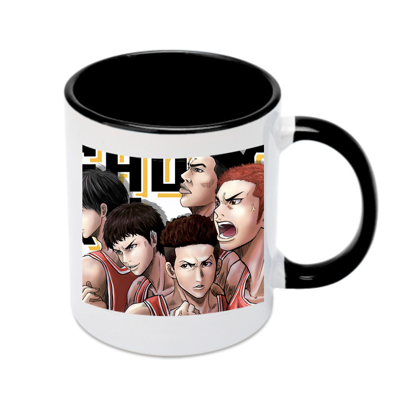 （画像用） SLAM DUNK／スラムダンク カラーマグカップ