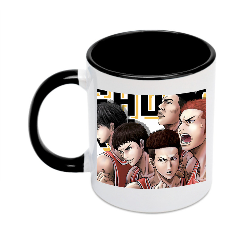 （画像用） SLAM DUNK／スラムダンク カラーマグカップ