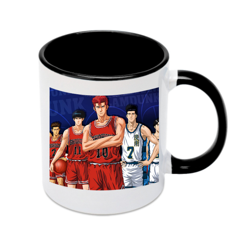 （画像用） SLAM DUNK／スラムダンク カラーマグカップ