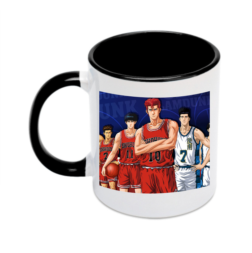 （画像用） SLAM DUNK／スラムダンク カラーマグカップ