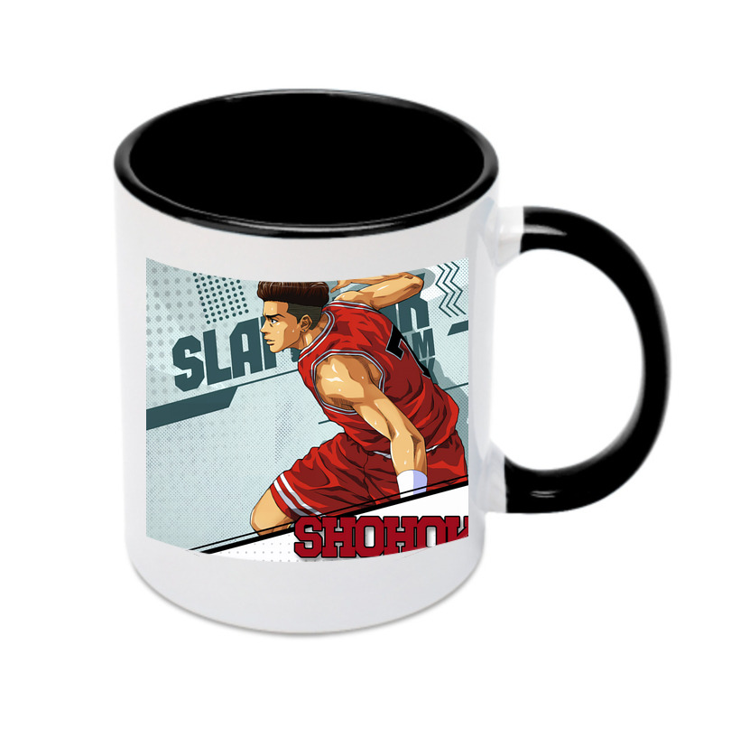 （画像用） SLAM DUNK／スラムダンク カラーマグカップ