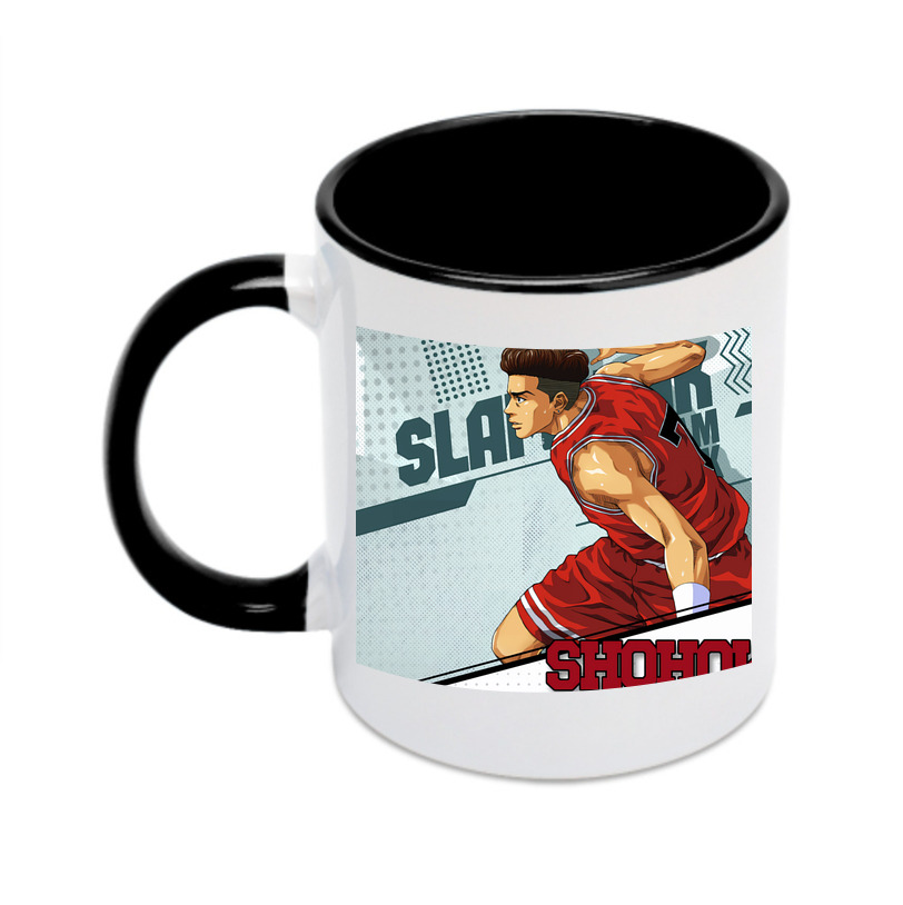 （画像用） SLAM DUNK／スラムダンク カラーマグカップ