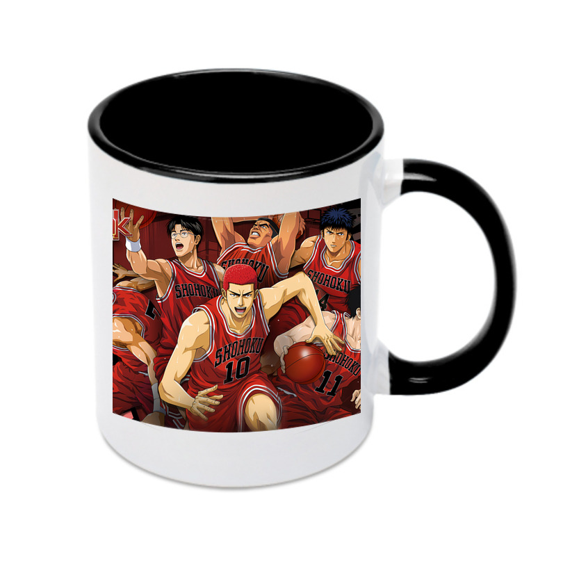 （画像用） SLAM DUNK／スラムダンク カラーマグカップ