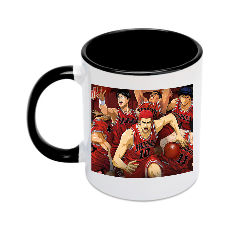 （画像用） SLAM DUNK／スラムダンク カラーマグカップ