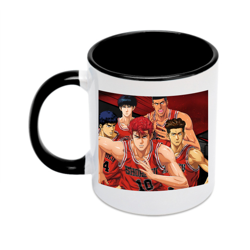 （画像用） SLAM DUNK／スラムダンク カラーマグカップ