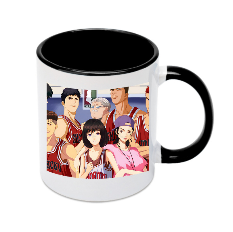 （画像用） SLAM DUNK／スラムダンク カラーマグカップ