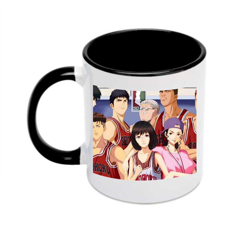 （画像用） SLAM DUNK／スラムダンク カラーマグカップ