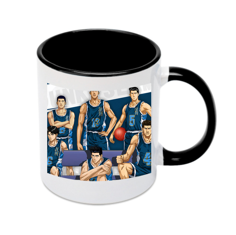 （画像用） SLAM DUNK／スラムダンク カラーマグカップ