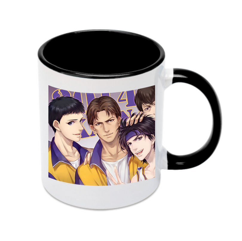 （画像用） SLAM DUNK／スラムダンク カラーマグカップ