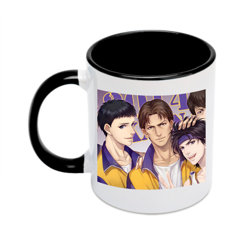 （画像用） SLAM DUNK／スラムダンク カラーマグカップ