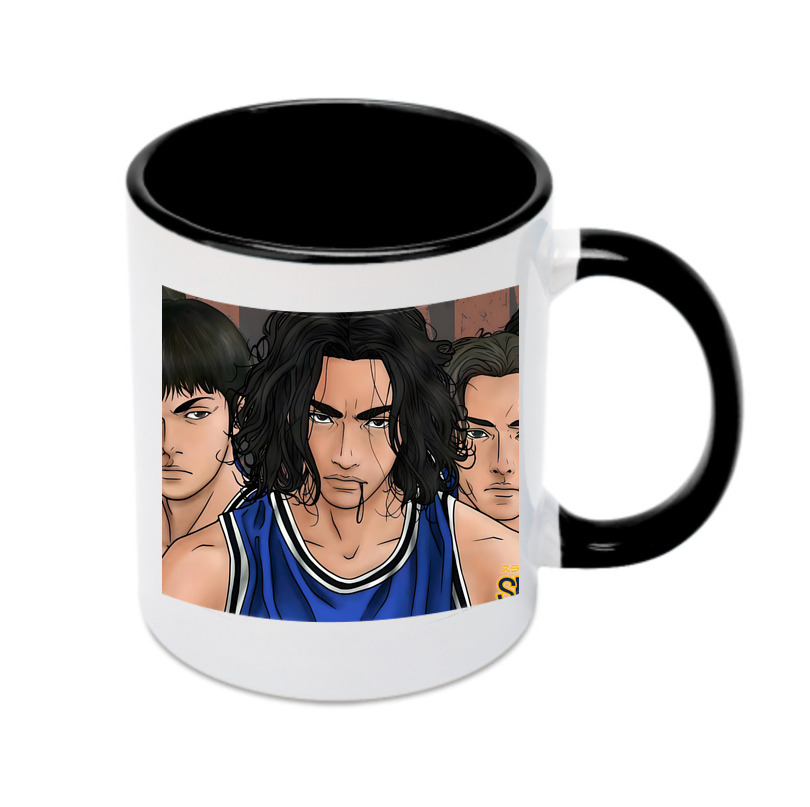（画像用） SLAM DUNK／スラムダンク カラーマグカップ