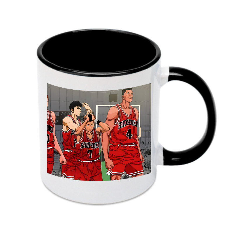 （画像用） SLAM DUNK／スラムダンク カラーマグカップ