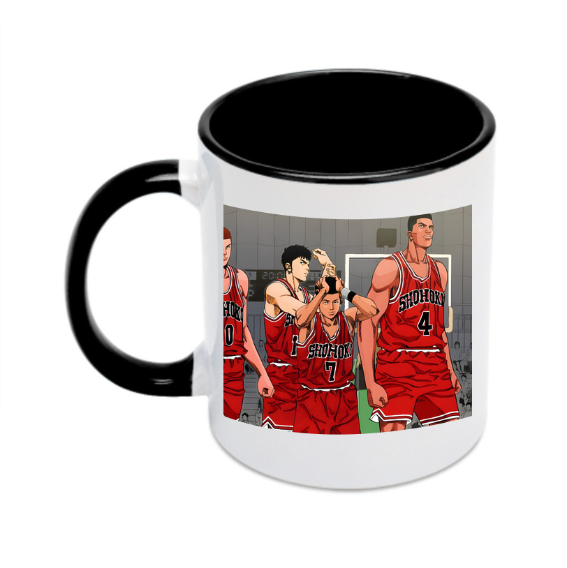 （画像用） SLAM DUNK／スラムダンク カラーマグカップ