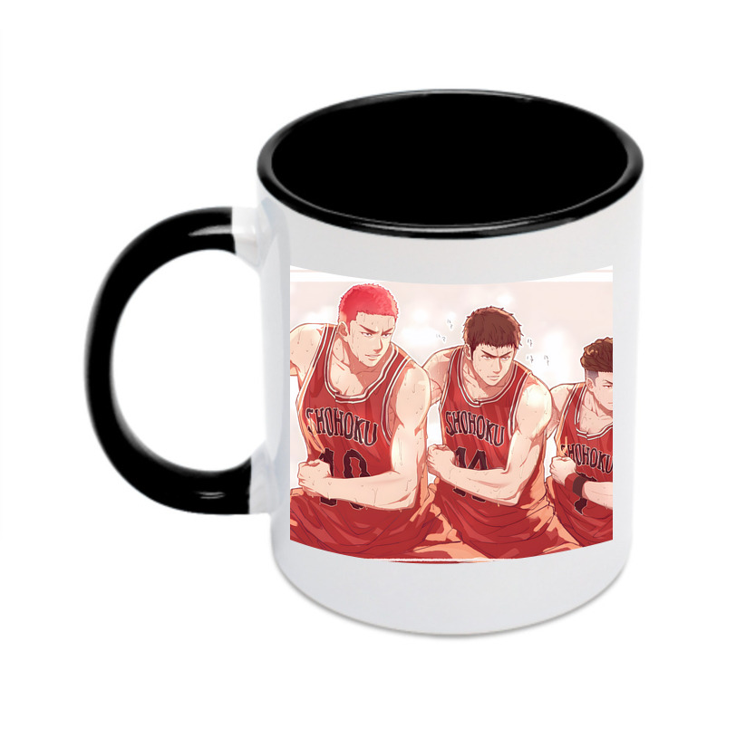 （画像用） SLAM DUNK／スラムダンク カラーマグカップ