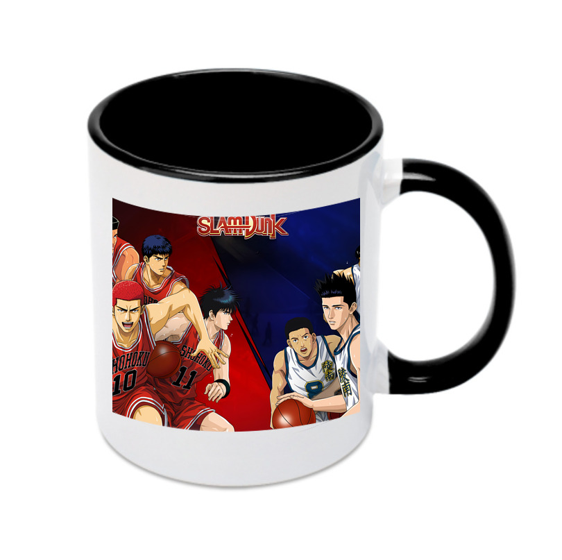 （画像用） SLAM DUNK／スラムダンク カラーマグカップ
