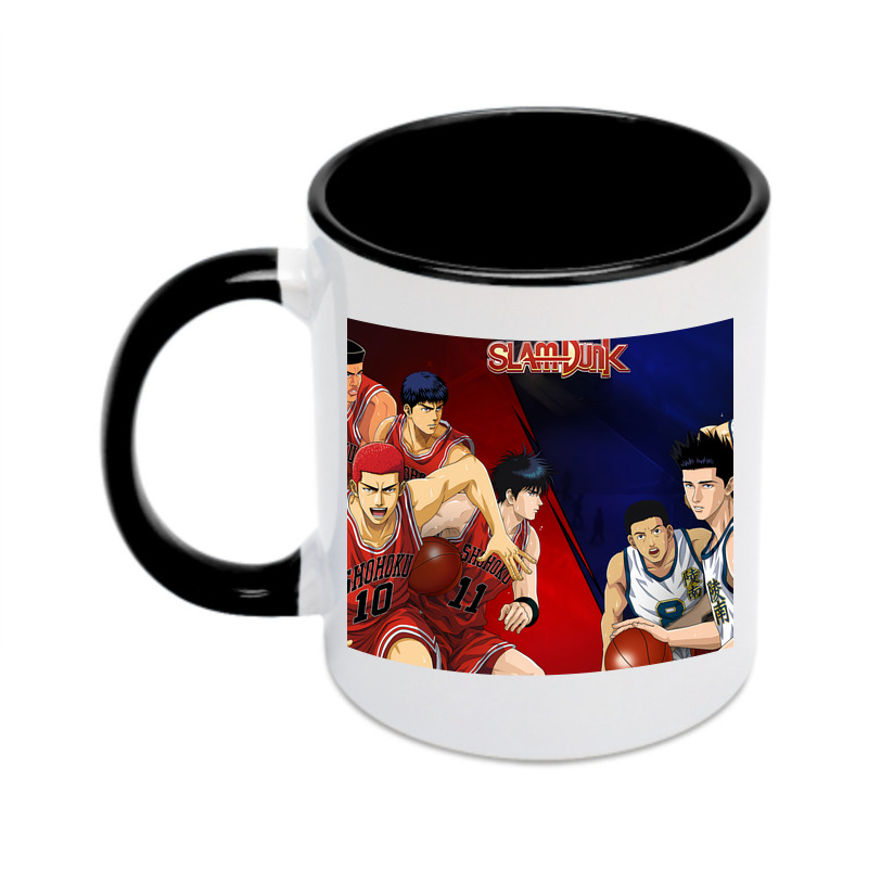 （画像用） SLAM DUNK／スラムダンク カラーマグカップ