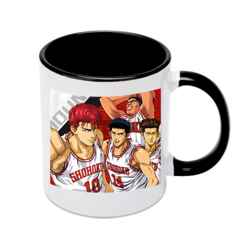 （画像用） SLAM DUNK／スラムダンク カラーマグカップ