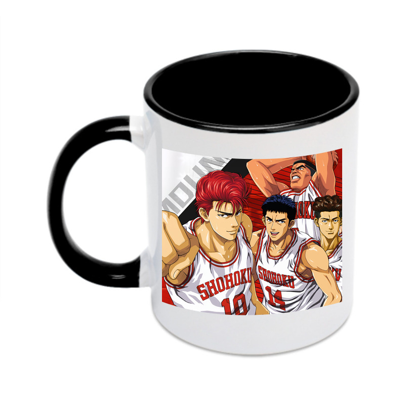 （画像用） SLAM DUNK／スラムダンク カラーマグカップ