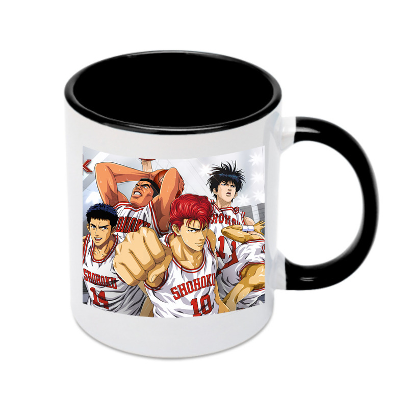 （画像用） SLAM DUNK／スラムダンク カラーマグカップ