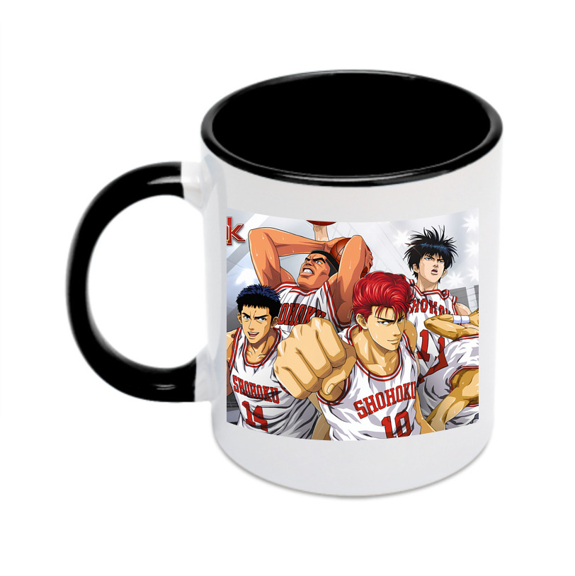 （画像用） SLAM DUNK／スラムダンク カラーマグカップ