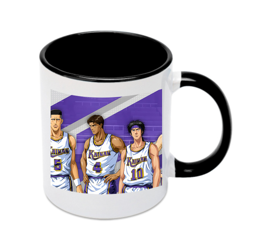 （画像用） SLAM DUNK／スラムダンク カラーマグカップ