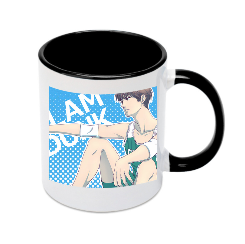 （画像用） SLAM DUNK／スラムダンク カラーマグカップ