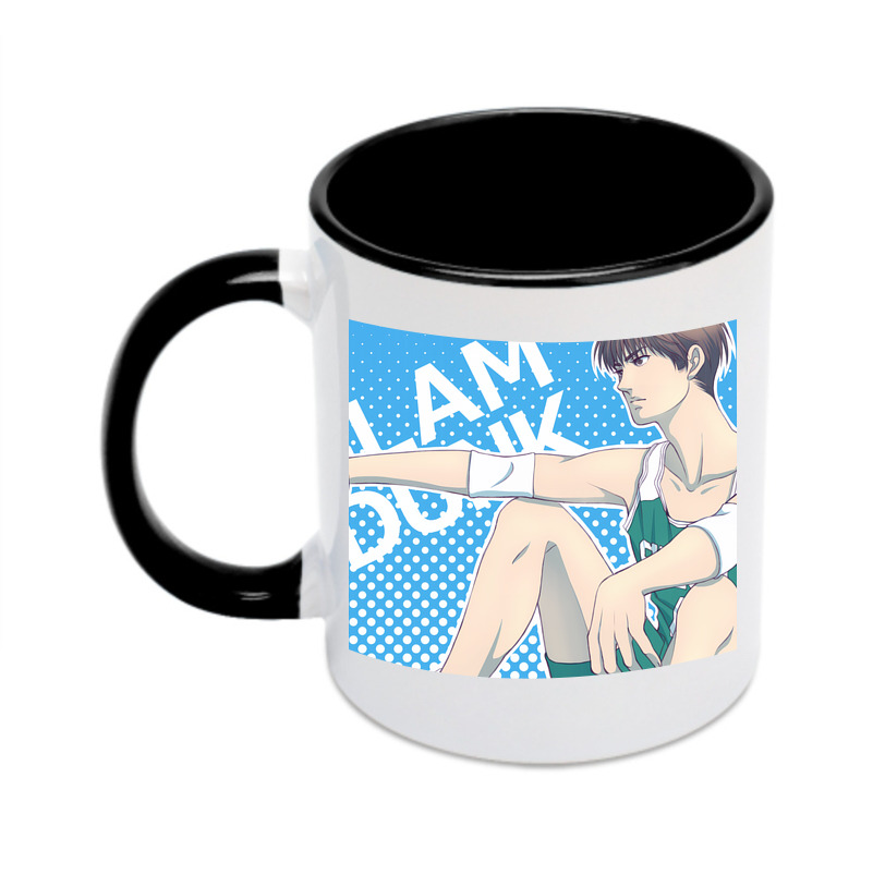 （画像用） SLAM DUNK／スラムダンク カラーマグカップ