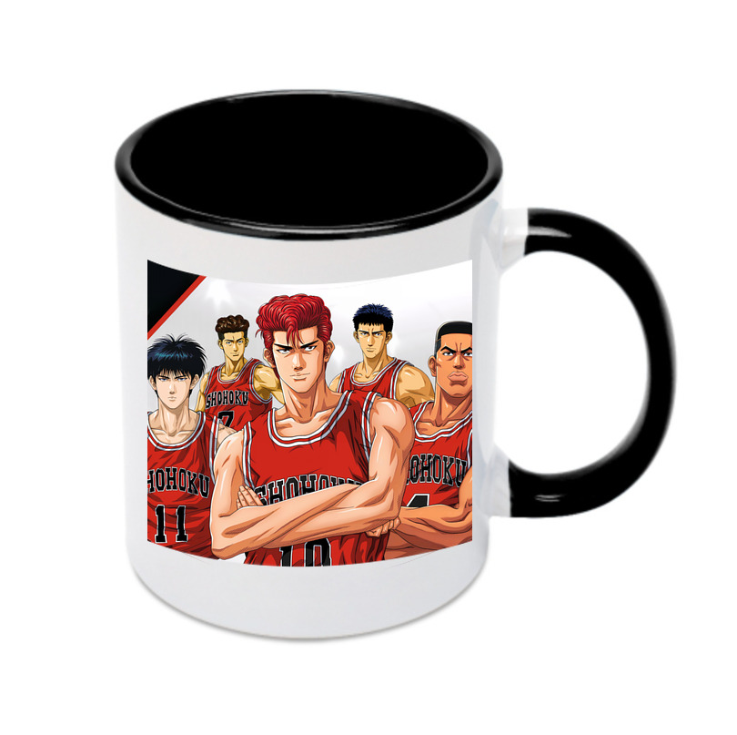 （画像用） SLAM DUNK／スラムダンク カラーマグカップ