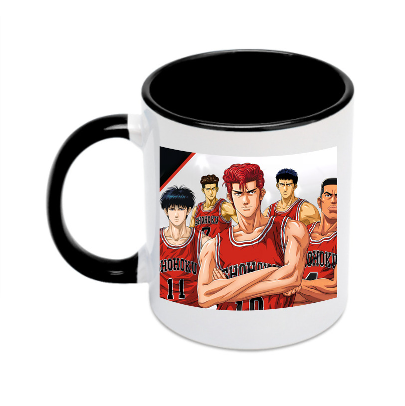 （画像用） SLAM DUNK／スラムダンク カラーマグカップ