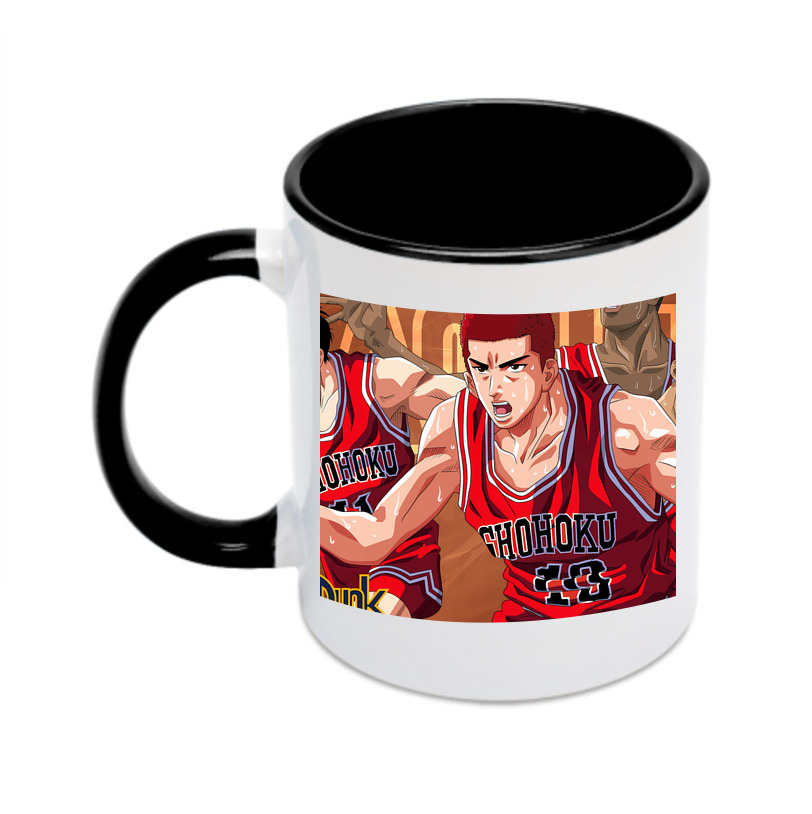 （画像用） SLAM DUNK／スラムダンク カラーマグカップ