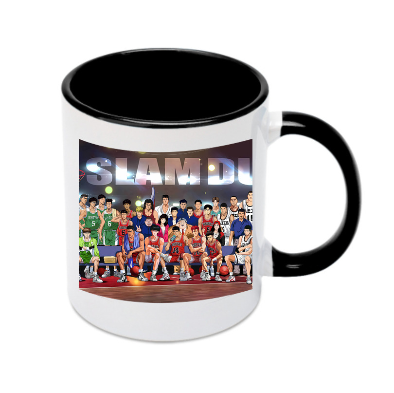 （画像用） SLAM DUNK／スラムダンク カラーマグカップ